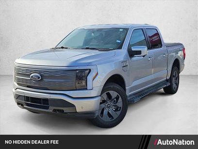 Used 2022 Ford F150 Lightning Lariat