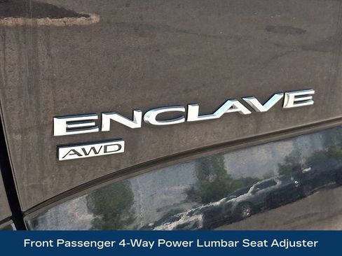 Used 2024 Buick Enclave Premium AWD/4WD image 33