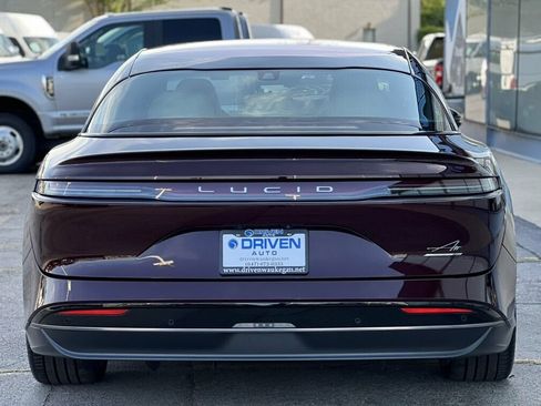 Used 2023 Lucid Air Touring AWD/4WD image 37