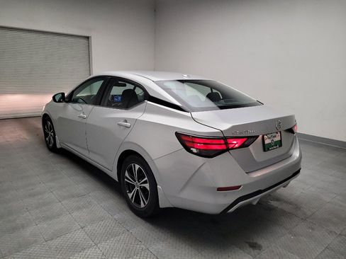 Used 2022 Nissan Sentra SV w/ All-Weather Package FWD image 5
