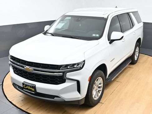 Used 2021 Chevrolet Tahoe LS AWD/4WD image 45