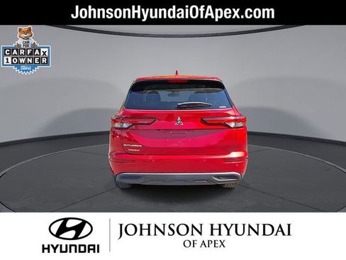 Used 2022 Mitsubishi Outlander ES AWD/4WD image 8