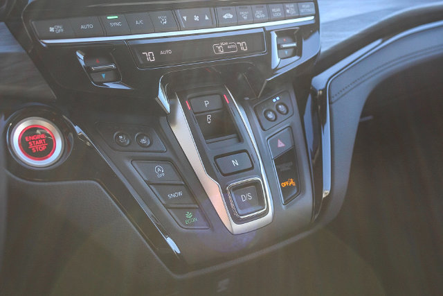 New 2026 Honda Odyssey Elite image 27