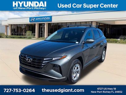 Certified 2023 Hyundai Tucson SEL