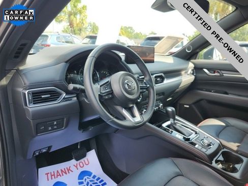 Certified 2025 MAZDA CX-5 2.5 Turbo w/ Premium Package image 21