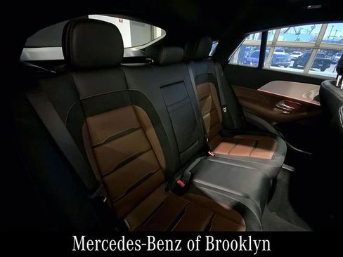 Used 2024 Mercedes-Benz GLE 53 AMG 4MATIC Coupe image 21