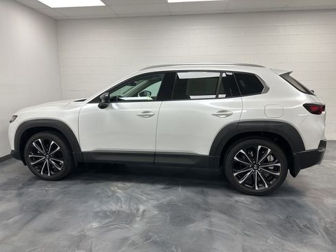 Certified 2024 MAZDA CX-50 AWD 2.5 Turbo w/ Premium Pkg image 12