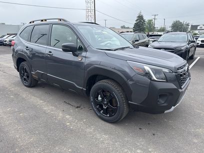 New 2025 Subaru Forester Wilderness