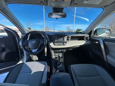 Used 2017 Toyota RAV4 XLE image 10