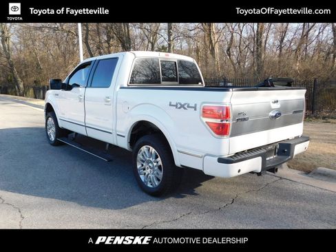 Used 2013 Ford F150 Platinum image 3