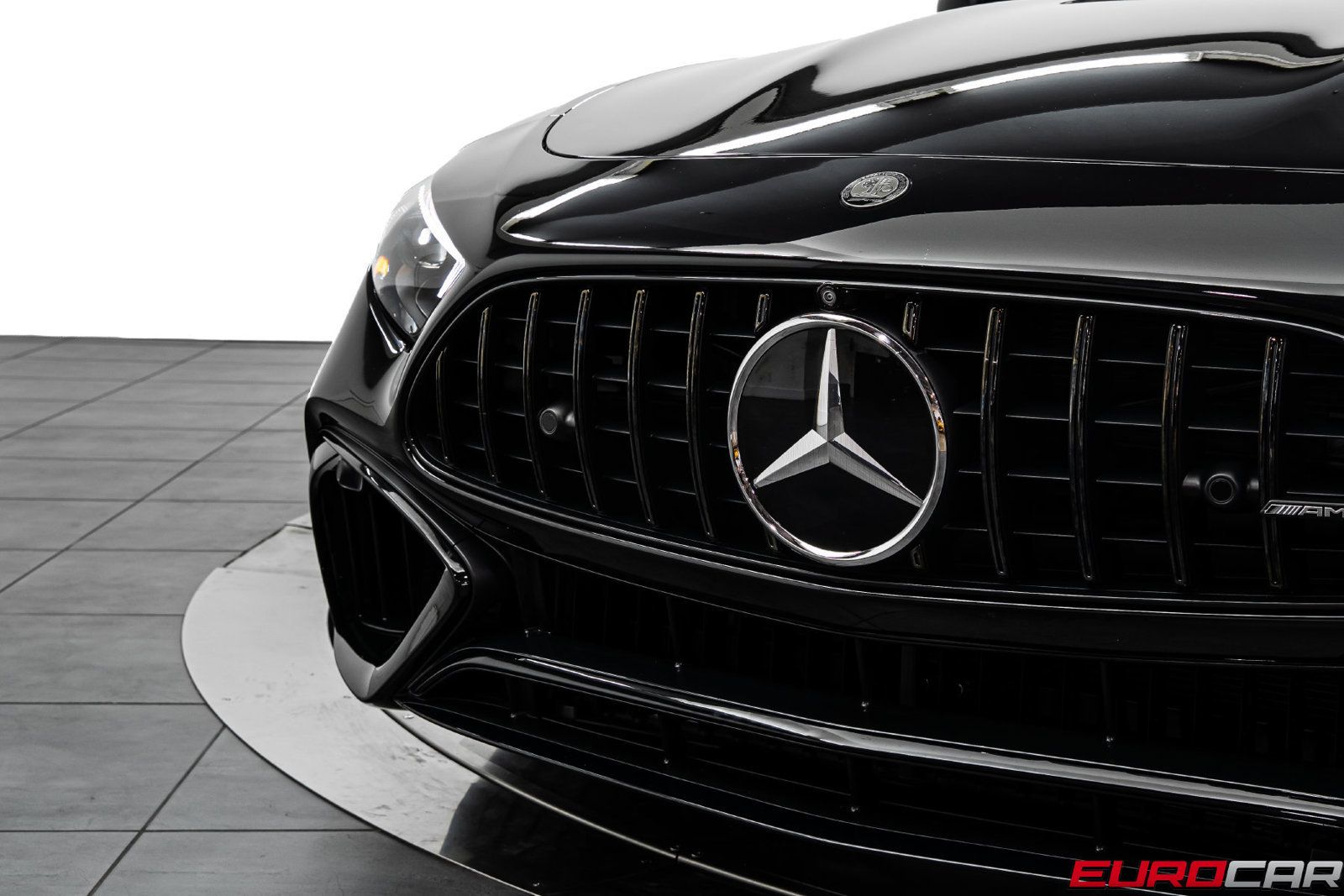 Used 2026 Mercedes-Benz SL 55 AMG 4MATIC image 13