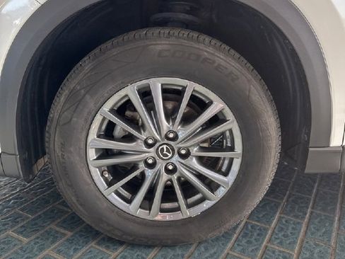 Used 2020 MAZDA CX-5 Touring image 10