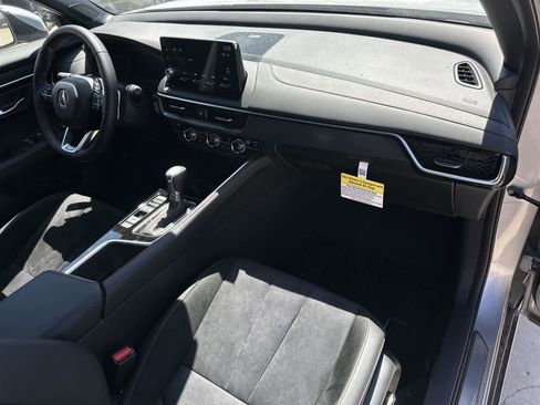 New 2025 Acura ADX A-Spec AWD/4WD image 13