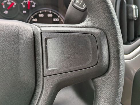 New 2026 Chevrolet Silverado 1500 Custom Trail Boss image 25