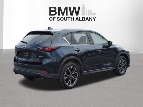 Used 2023 MAZDA CX-5 AWD 2.5 S w/ Premium Plus Pkg image 4