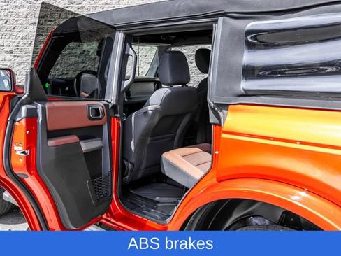 Used 2023 Ford Bronco Outer Banks AWD/4WD image 24
