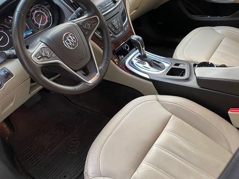 Used 2017 Buick Regal Premium FWD image 14