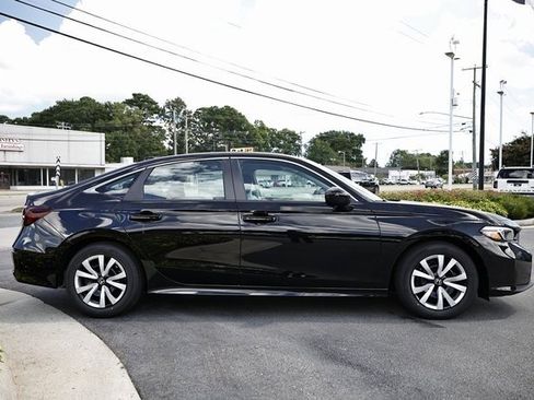 New 2026 Honda Civic LX image 14