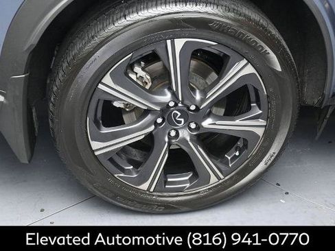 Certified 2026 INFINITI QX60 Autograph w/ Autograph Tech Package AWD/4WD image 5