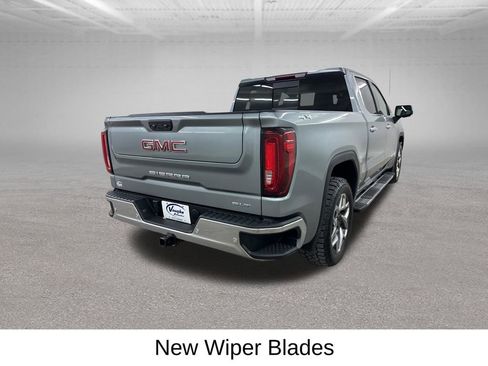 Certified 2023 GMC Sierra 1500 SLT w/ SLT Premium Plus Package image 13