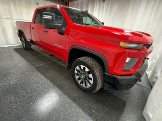 Used 2023 Chevrolet Silverado 2500 Custom w/ Custom Value Package video 2