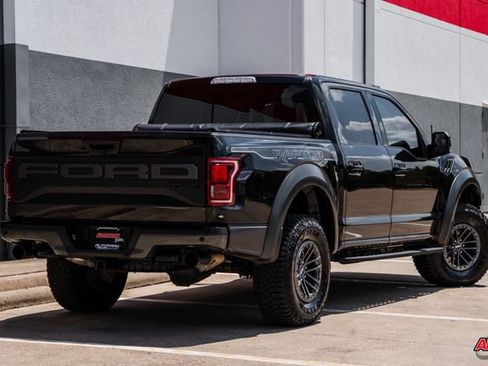 Used 2020 Ford F150 Raptor w/ Equipment Group 802A Luxury AWD/4WD image 9