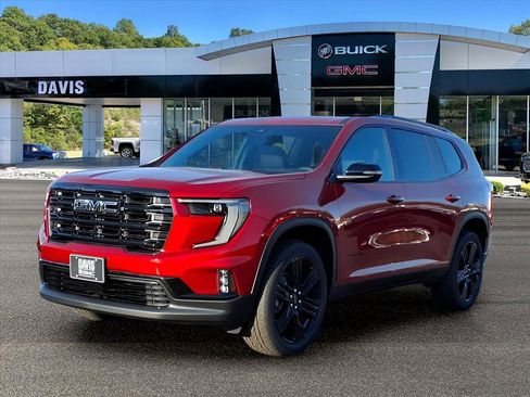 New 2026 GMC Acadia Elevation w/ Black Edition FWD image 2