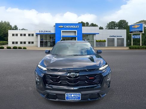 Used 2026 Chevrolet Equinox RS w/ Convenience Package III AWD/4WD image 22