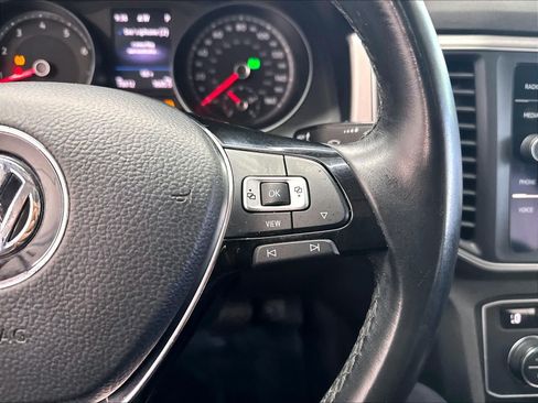 Used 2019 Volkswagen Atlas SE w/ Panoramic Sunroof Package AWD/4WD image 14