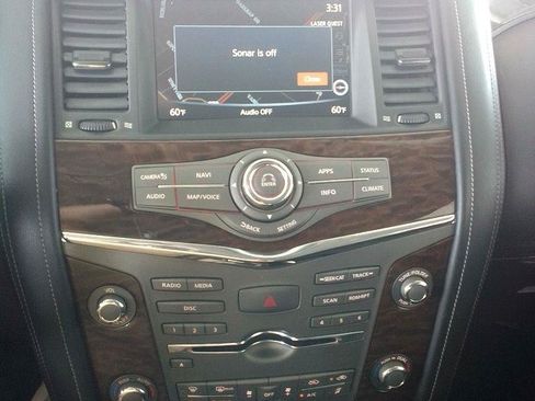 Used 2019 Nissan Armada SL w/ Premium Package RWD image 9