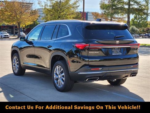 New 2026 Buick Enclave Preferred w/ LPO, Floor Liner Package image 4
