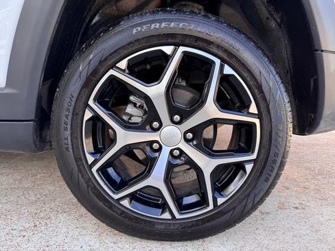 Used 2024 Jeep Compass Limited image 24