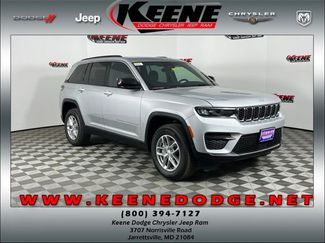 New 2025 Jeep Grand Cherokee Laredo X w/ Luxury Tech Group I video 1