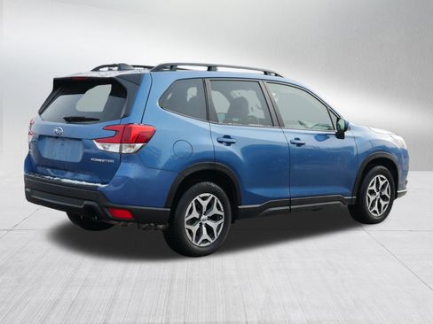 Certified 2024 Subaru Forester Premium image 7