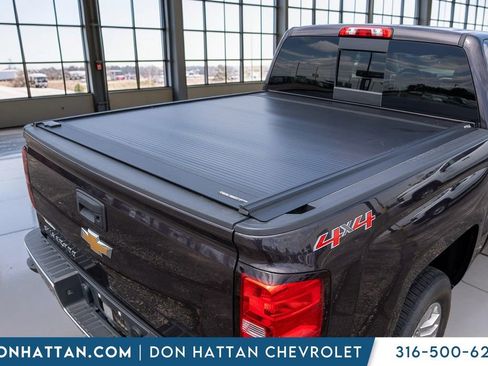 Used 2015 Chevrolet Silverado 1500 LTZ AWD/4WD image 33