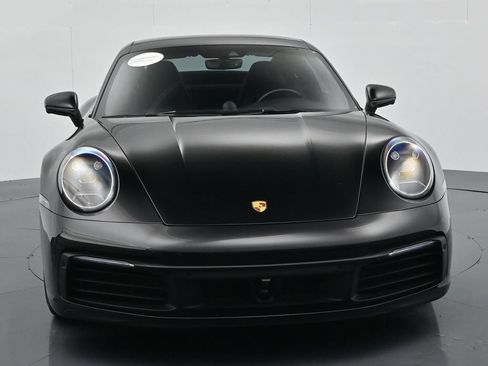 Certified 2021 Porsche 911 Carrera RWD image 10