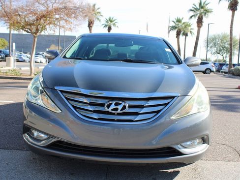Used 2012 Hyundai Sonata Limited image 9