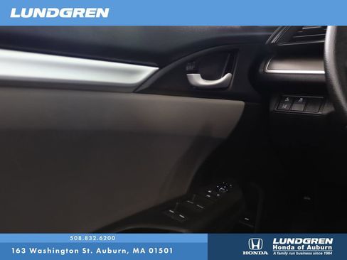 Certified 2021 Honda Civic LX image 26