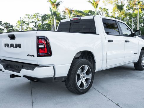 Used 2025 RAM 1500 Tradesman image 9