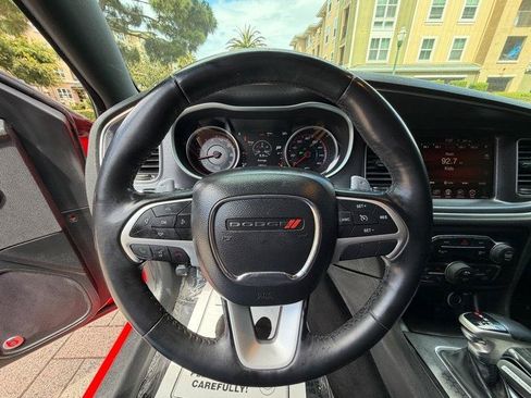 Used 2016 Dodge Charger R/T w/ Plus Group RWD image 54