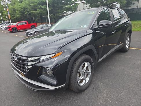 Used 2022 Hyundai Tucson SE w/ Cargo Package AWD/4WD image 7