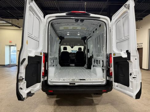 Used 2023 Ford Transit 350 Medium Roof AWD image 22