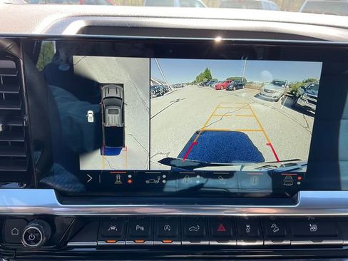 Used 2024 Chevrolet Silverado 1500 LTZ w/ LTZ Premium Package image 15