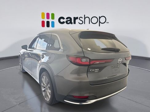 Used 2024 MAZDA CX-90 3.3 Turbo w/ Premium Package AWD/4WD image 3