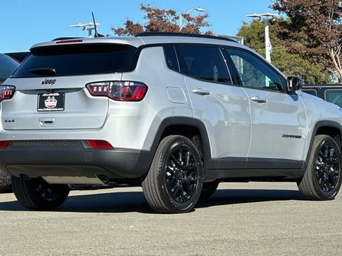 New 2026 Jeep Compass Latitude w/ Quick Order Package 29K image 4