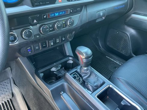 Used 2019 Toyota Tacoma TRD Pro w/ Desert Air Intake Package AWD/4WD image 35