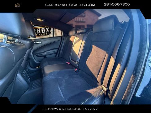 Used 2023 Dodge Charger GT w/ Plus Group RWD image 22