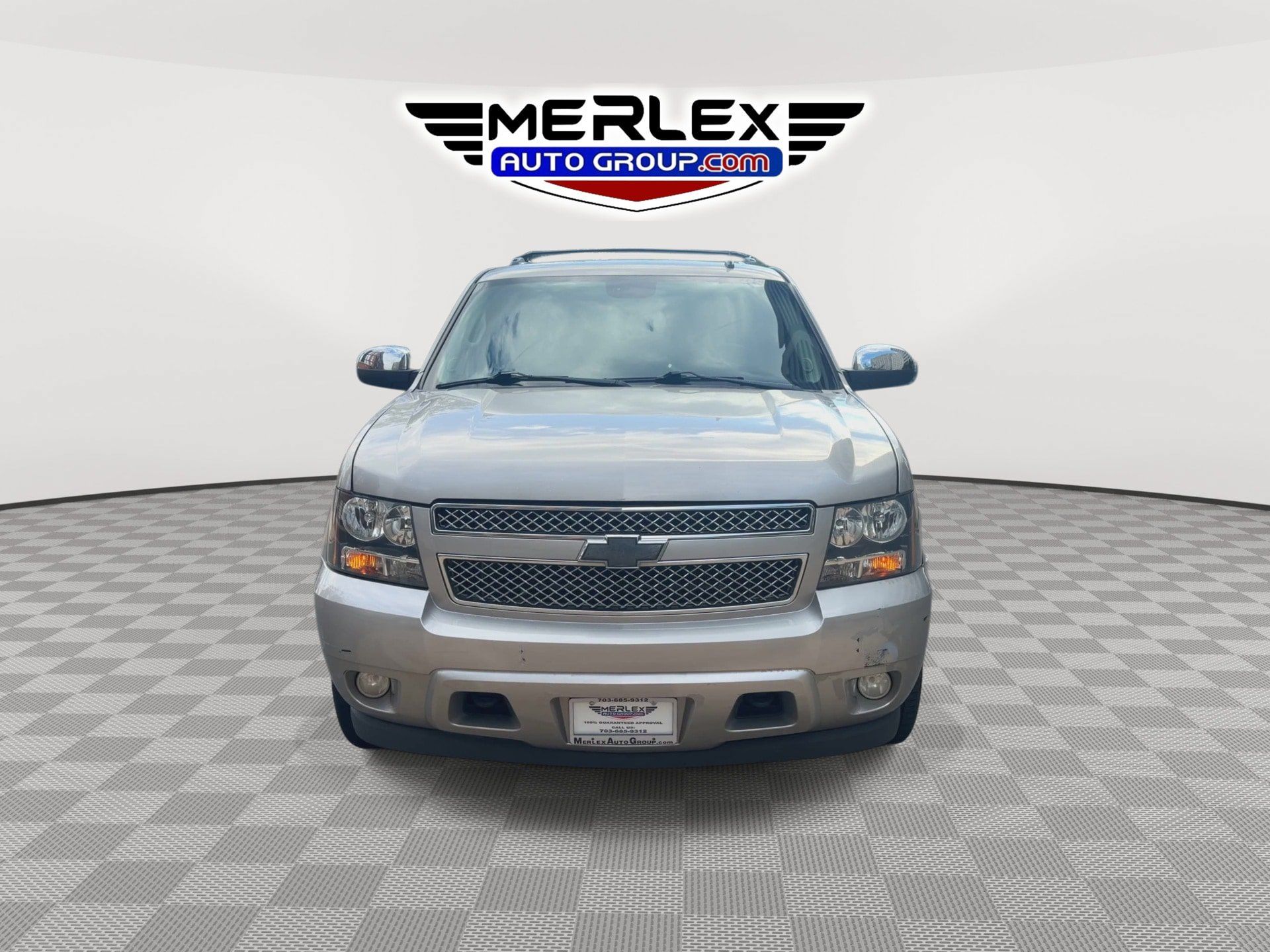 Used 2009 Chevrolet Tahoe LTZ AWD/4WD image 3