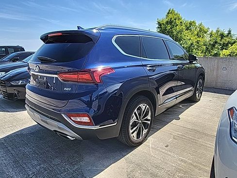 Used 2020 Hyundai Santa Fe Limited w/ Cargo Package image 4