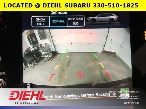 Used 2025 Subaru Outback Wilderness image 33